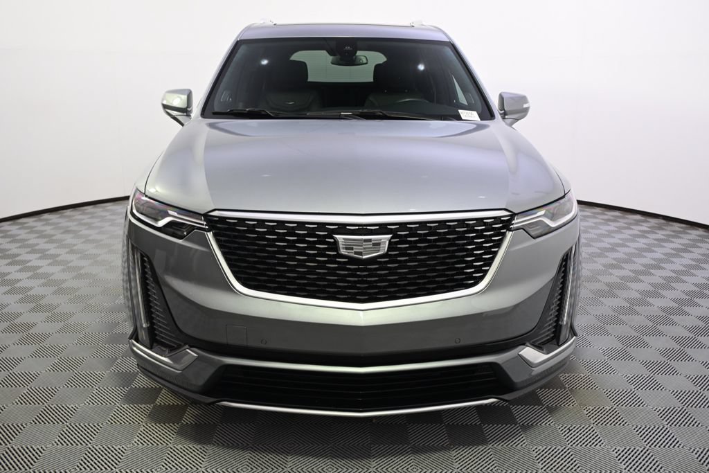 Certified 2024 Cadillac XT6 Premium Luxury AWD/4WD image 9