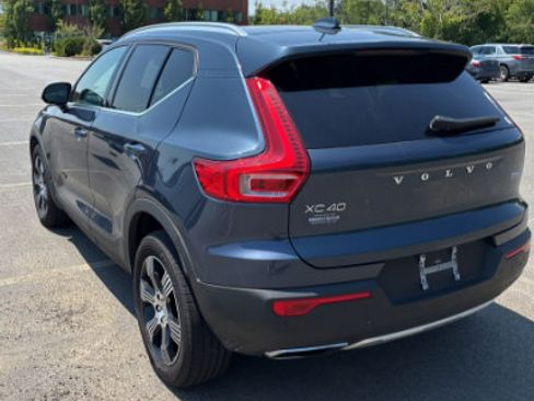 Used 2020 Volvo XC40 T5 Inscription AWD/4WD image 2