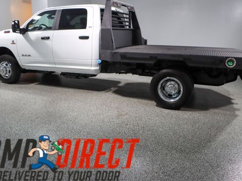 Used 2023 RAM 3500 SLT w/ Quick Order Package 2YG SLT image 10