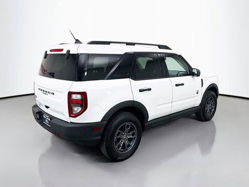 Used 2024 Ford Bronco Sport Big Bend AWD/4WD image 7