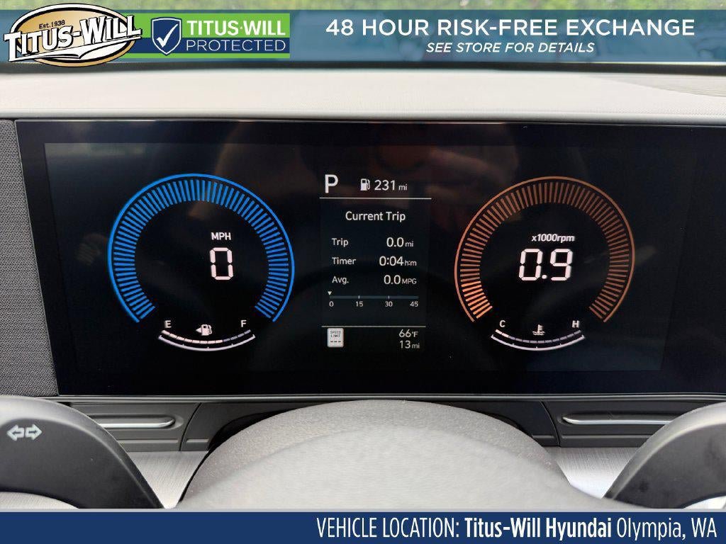 New 2026 Hyundai Kona SEL Sport AWD/4WD image 52
