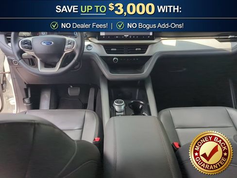 Used 2026 Ford Explorer Active w/ Active Comfort Package RWD image 17