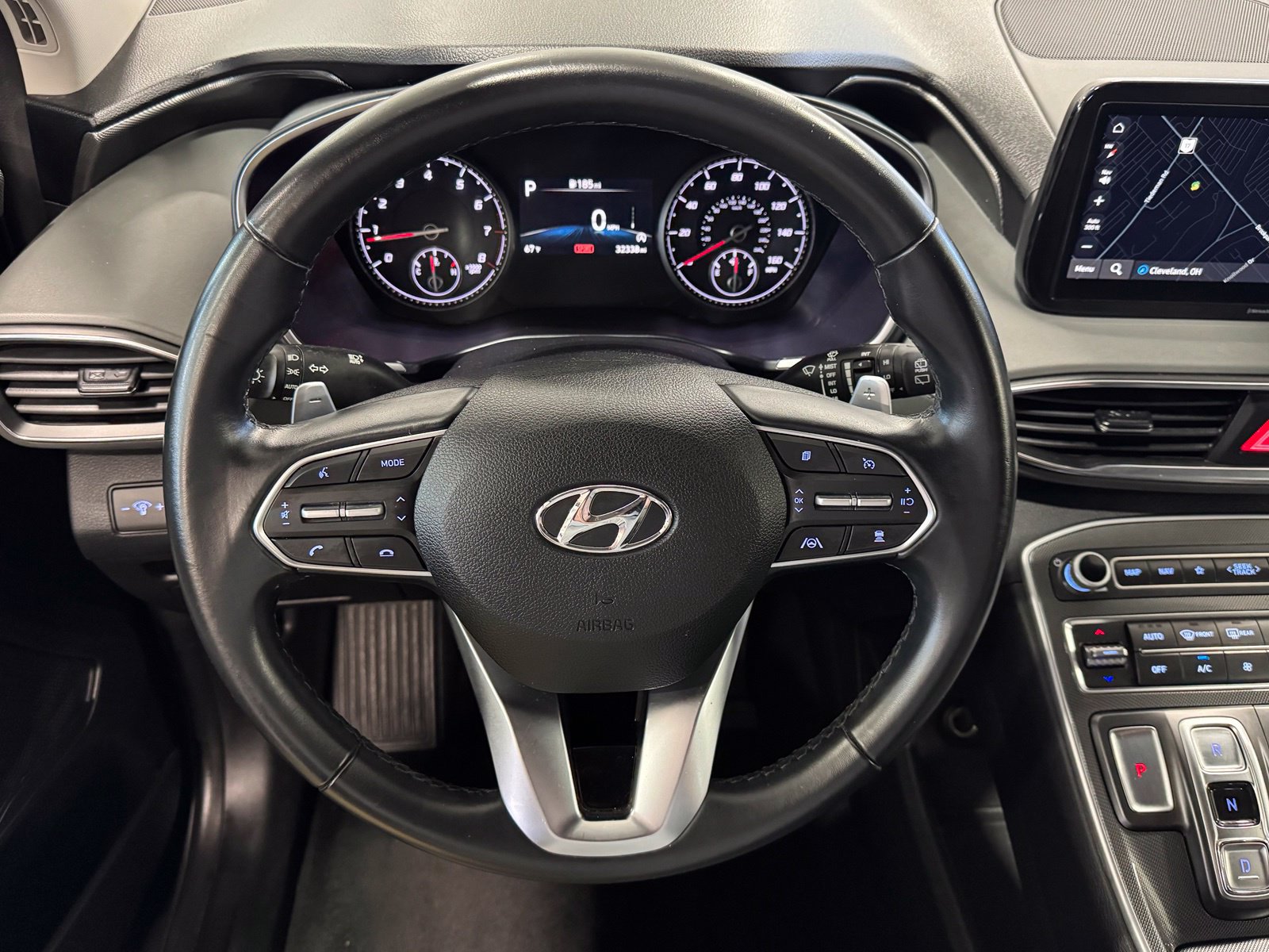 Used 2023 Hyundai Santa Fe SEL FWD image 20