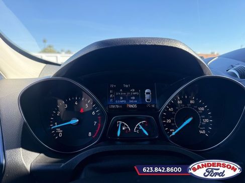 Certified 2019 Ford Escape SE image 17