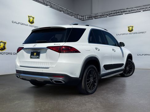 Used 2020 Mercedes-Benz GLE 350 4MATIC w/ Premium Package image 5