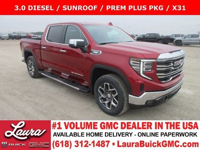 New 2026 GMC Sierra 1500 SLT w/ SLT Premium Plus Package