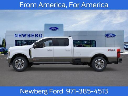 New 2026 Ford F250 King Ranch AWD/4WD image 5
