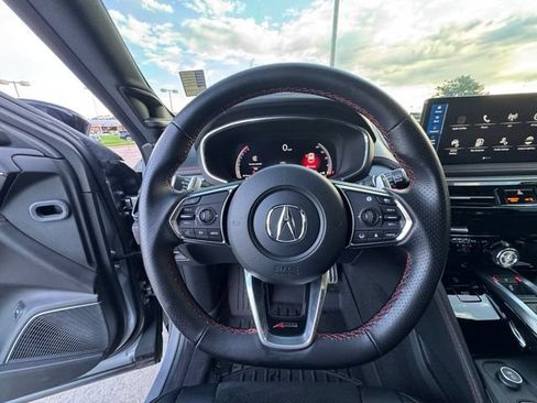 Used 2025 Acura MDX A-Spec AWD/4WD image 16
