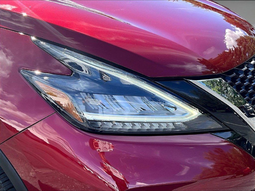 Used 2021 Nissan Murano SL AWD/4WD image 34