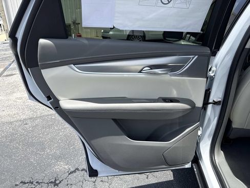 New 2026 Cadillac XT5 Premium Luxury w/ Driver Assist Package AWD/4WD image 13
