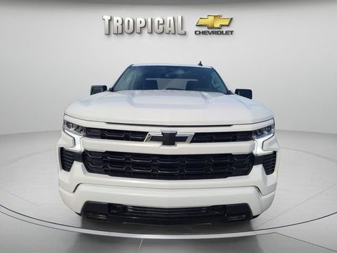 New 2026 Chevrolet Silverado 1500 RST RWD image 8