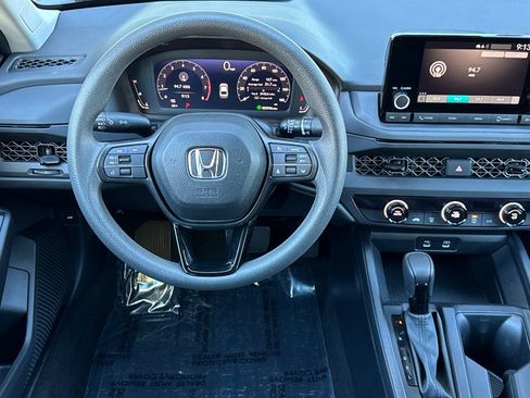 Used 2024 Honda Accord LX image 28