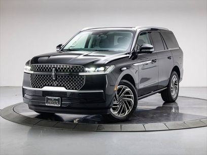 New 2027 Lincoln Navigator Reserve