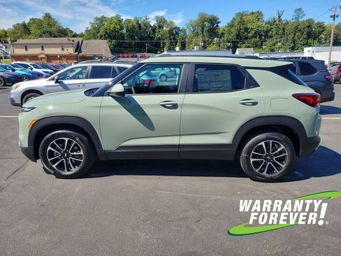New 2026 Chevrolet TrailBlazer LT w/ LT Cold Weather Package image 4
