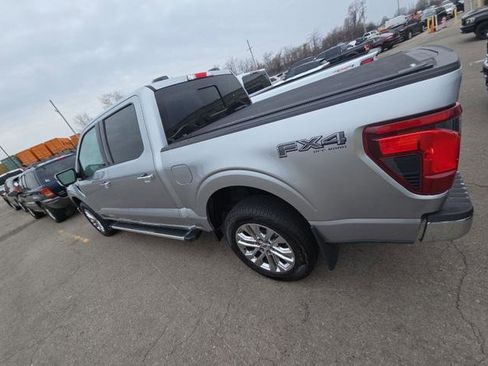 Used 2025 Ford F150 XLT w/ Equipment Group 302A MID image 7