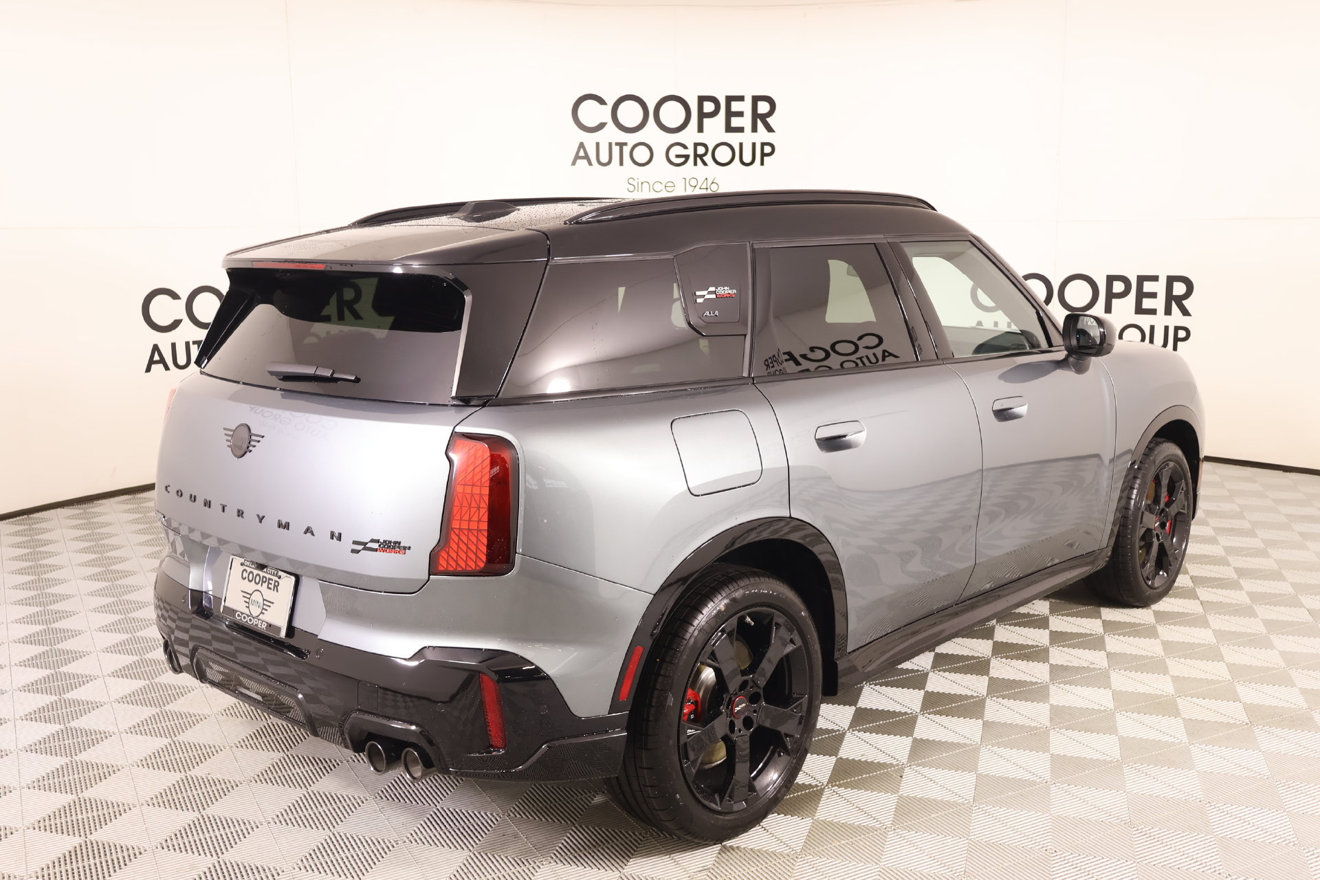 New 2027 MINI Cooper Countryman John Cooper Works w/ Comfort Package Max AWD/4WD image 20