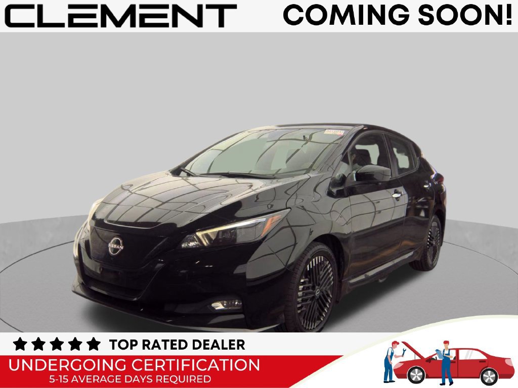 Used 2024 Nissan Leaf SV Plus FWD image 1