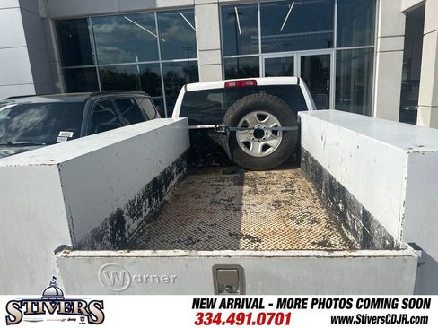 Used 2020 RAM 2500 Tradesman RWD image 5