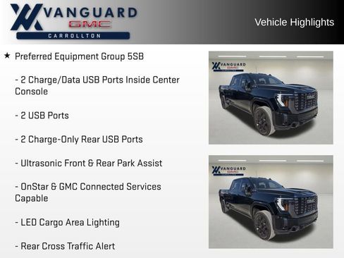 Used 2024 GMC Sierra 2500 Denali Ultimate image 12
