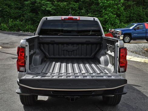 New 2026 Chevrolet Colorado Trail Boss AWD/4WD image 8