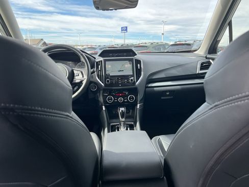 Certified 2021 Subaru Forester Limited w/ Popular Package #3 image 21