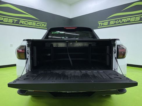 Used 2022 Hyundai Santa Cruz SEL w/ Activity Package image 9