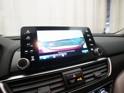 Certified 2018 Honda Accord EX-L image 19