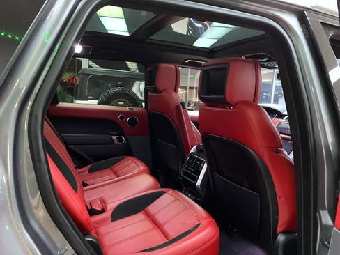 Used 2019 Land Rover Range Rover Sport Supercharged image 13