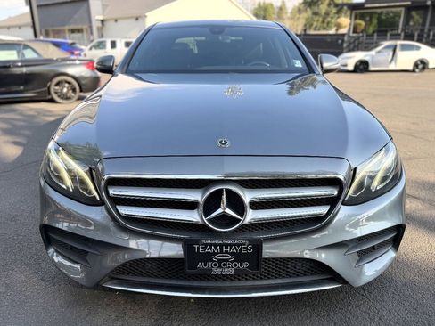 Used 2018 Mercedes-Benz E 300 w/ Premium 1 Package image 8