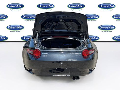 Used 2023 MAZDA MX-5 Miata Grand Touring RWD image 21
