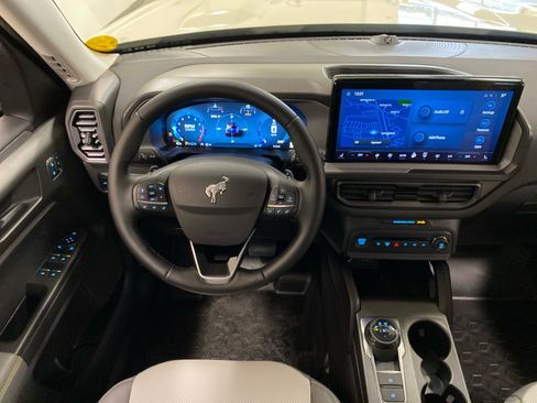 New 2025 Ford Bronco Sport Badlands w/ Sasquatch Badlands Package image 38