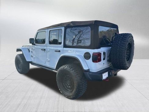 Used 2020 Jeep Wrangler Unlimited Rubicon image 8