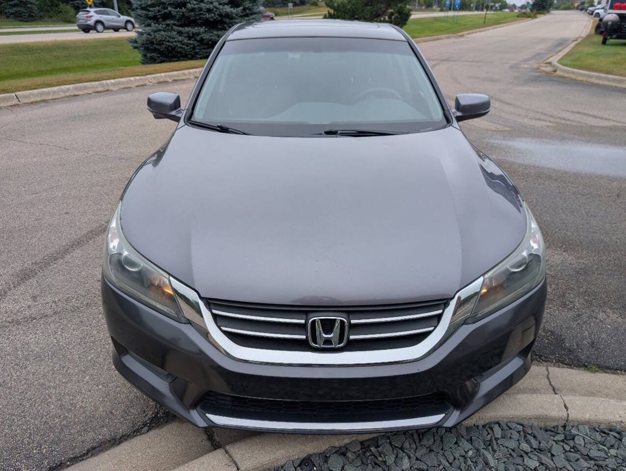 Used 2015 Honda Accord EX image 4
