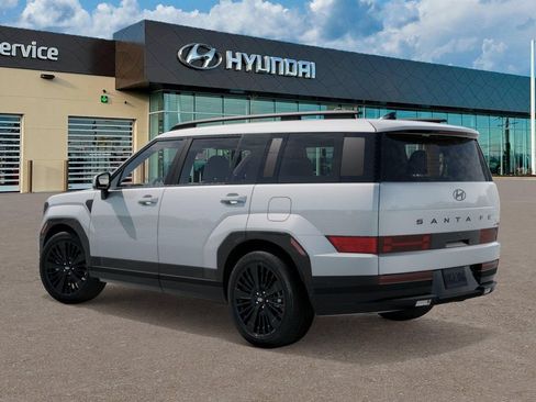 New 2026 Hyundai Santa Fe Calligraphy AWD/4WD image 5