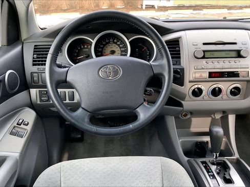 Used 2008 Toyota Tacoma 4x4 Access Cab V6 image 5