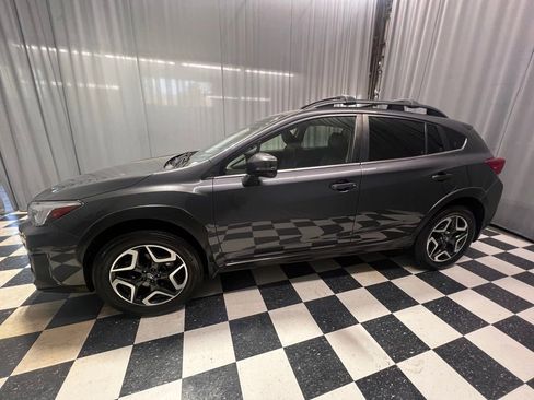 Used 2020 Subaru Crosstrek 2.0i Limited w/ Popular Package #4 image 6