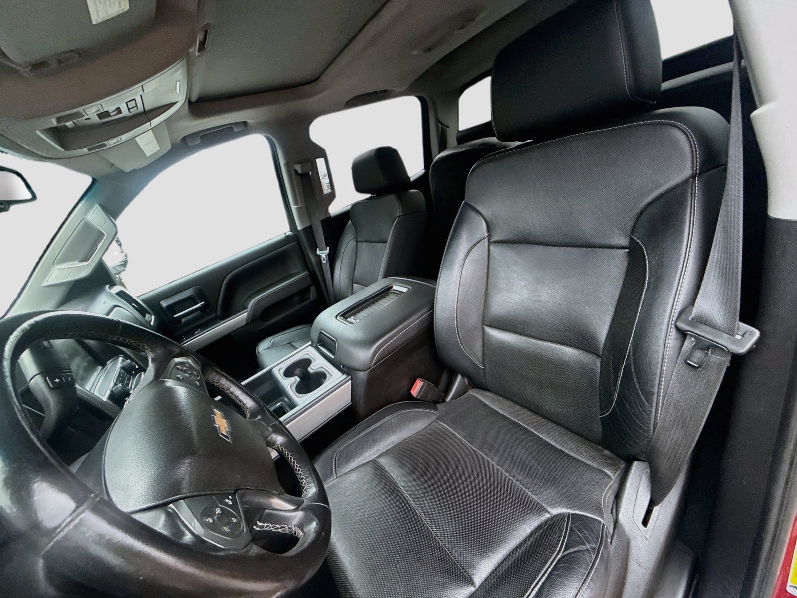 Used 2019 Chevrolet Silverado 2500 LTZ w/ Duramax Plus Package AWD/4WD image 18