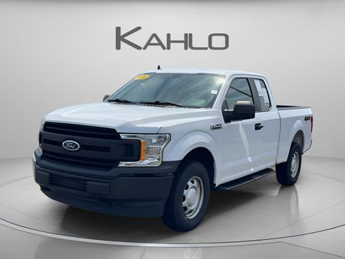 Used 2020 Ford F150 XL w/ Equipment Group 101A Mid AWD/4WD image 1