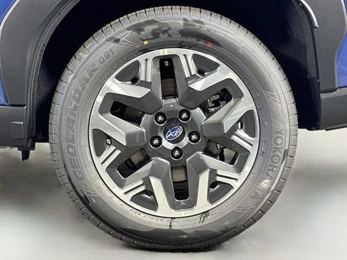 New 2026 Subaru Forester Premium AWD/4WD image 30