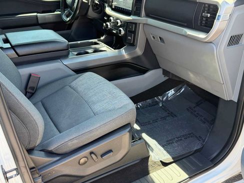 Used 2022 Ford F150 XLT w/ Equipment Group 302A High AWD/4WD image 29