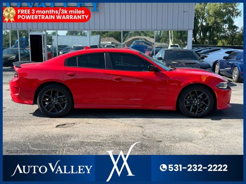 Used 2023 Dodge Charger GT w/ Blacktop Package RWD image 8