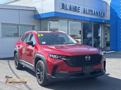 Used 2024 MAZDA CX-50 AWD 2.5 S w/ Cargo Package