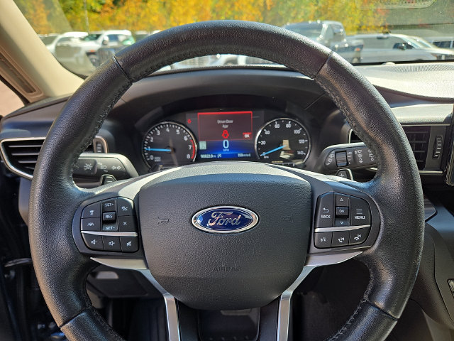 Used 2020 Ford Explorer Limited AWD/4WD image 4
