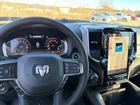 New 2026 RAM 1500 Big Horn image 13