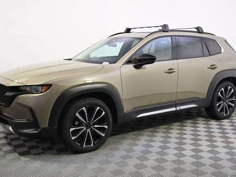 New 2026 MAZDA CX-50 AWD 2.5 S w/ Accent Package image 2