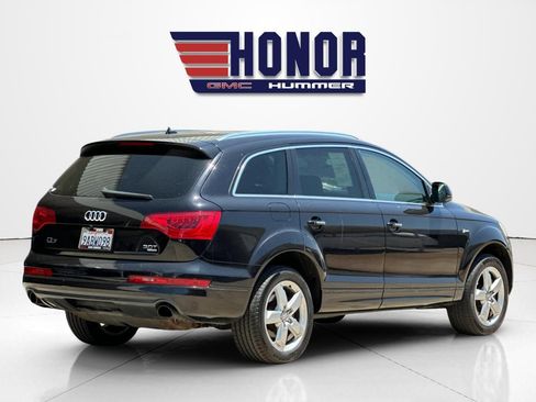 Used 2015 Audi Q7 3.0T Premium Plus w/ Premium Plus Package AWD/4WD image 4
