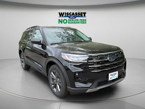 New 2026 Ford Explorer Active w/ Active Comfort Package AWD/4WD image 1