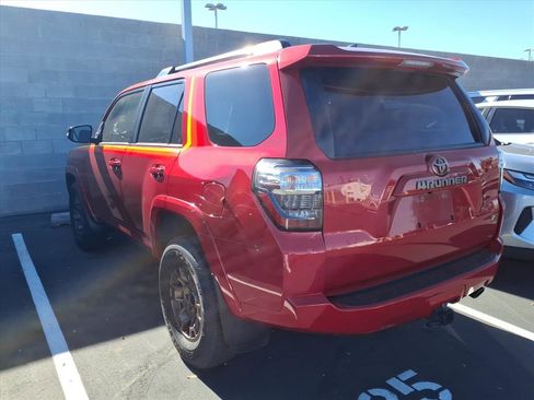 Certified 2023 Toyota 4Runner 40th Anniversary SE image 4