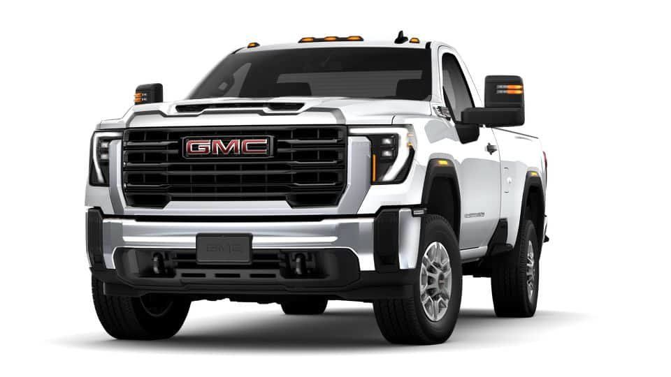 New 2025 GMC Sierra 2500 Pro w/ Convenience Package RWD image 28