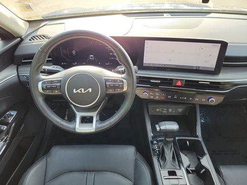 Certified 2025 Kia K5 EX FWD image 15